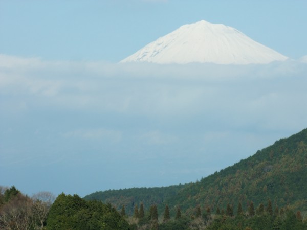 富士山