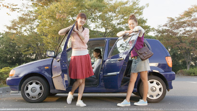「ちょい乗りレンタカー」守口市にオープン