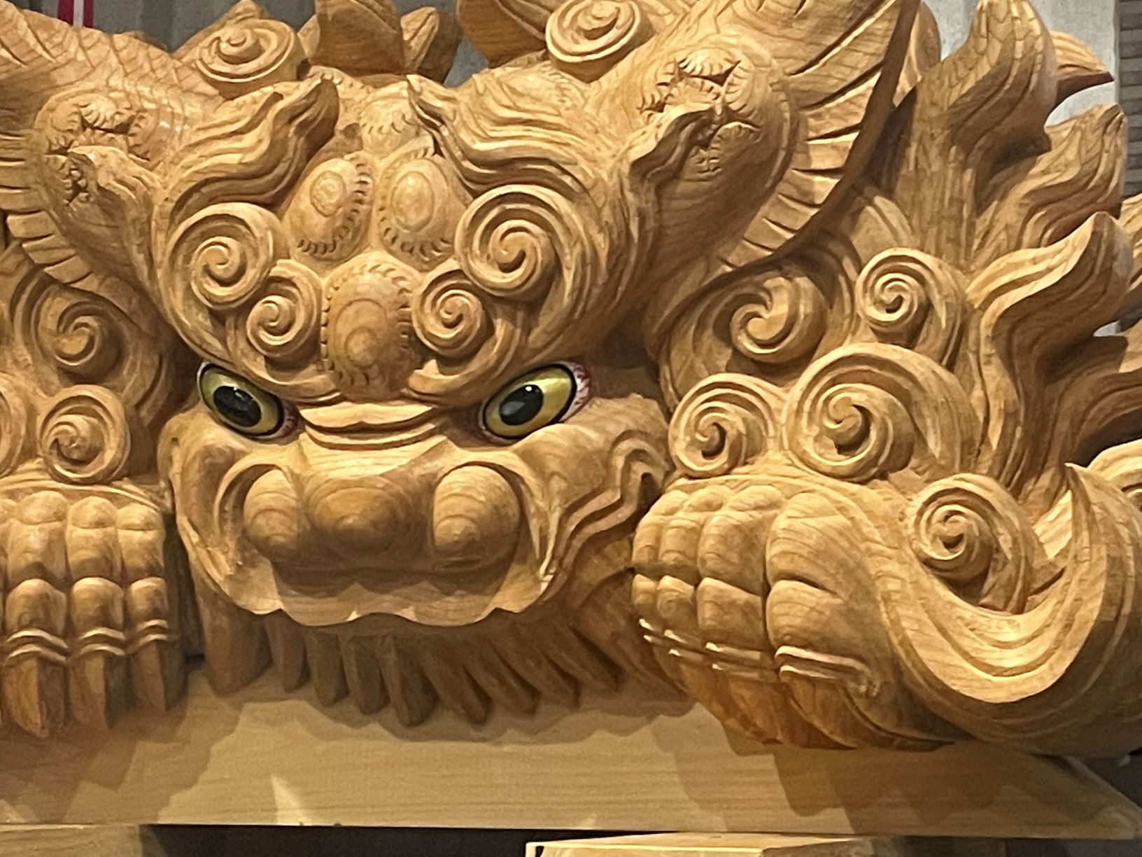 獅子噛み | 修理屋さんの車検工房｜オートスピリット